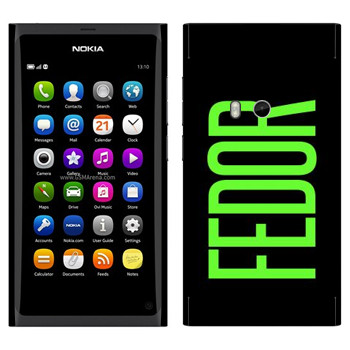  «Fedor»   Nokia N9