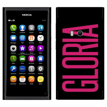   «Gloria»   Nokia N9