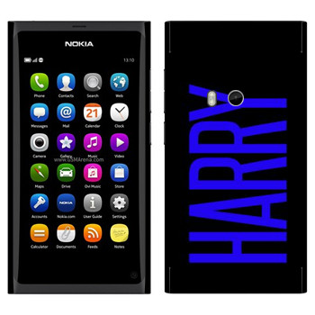   «Harry»   Nokia N9