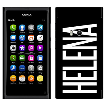   «Helena»   Nokia N9