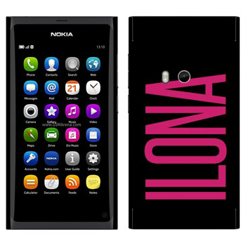   «Ilona»   Nokia N9