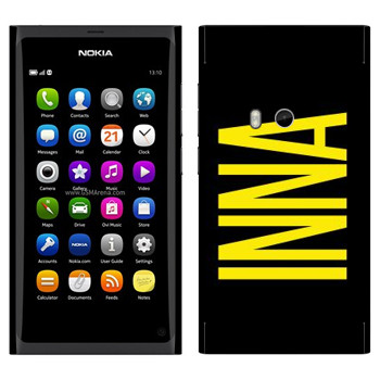   «Inna»   Nokia N9
