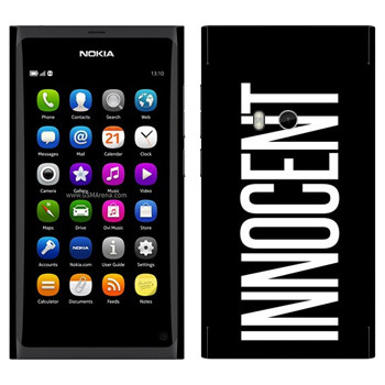   «Innocent»   Nokia N9