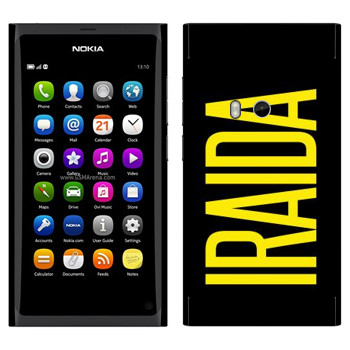   «Iraida»   Nokia N9