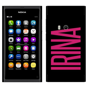   «Irina»   Nokia N9