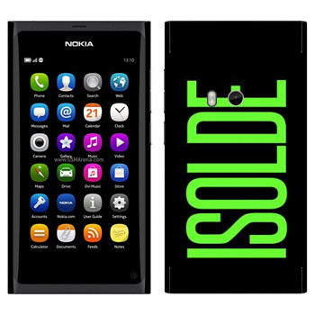   «Isolde»   Nokia N9