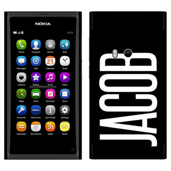   «Jacob»   Nokia N9