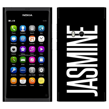   «Jasmine»   Nokia N9