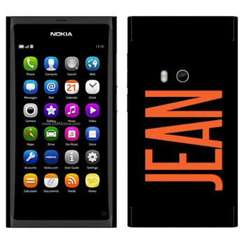   «Jean»   Nokia N9