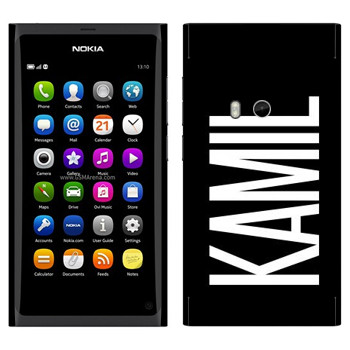   «Kamil»   Nokia N9
