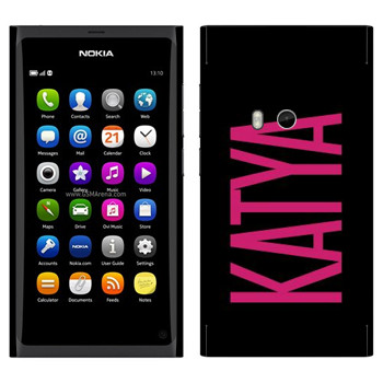   «Katya»   Nokia N9