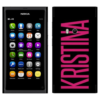   «Kristina»   Nokia N9