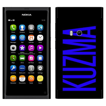   «Kuzma»   Nokia N9