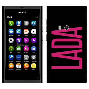   «Lada»   Nokia N9