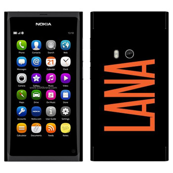   «Lana»   Nokia N9