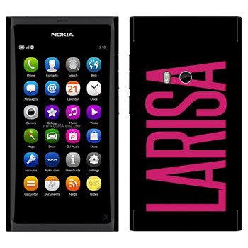   «Larisa»   Nokia N9