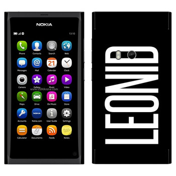  «Leonid»   Nokia N9