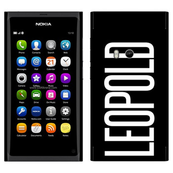  «Leopold»   Nokia N9