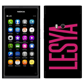   «Lesya»   Nokia N9