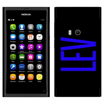   «Lev»   Nokia N9