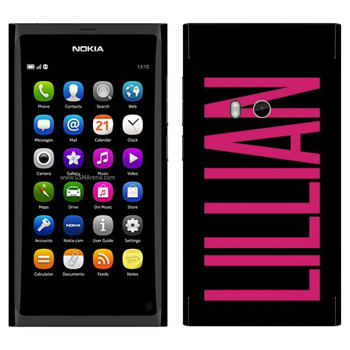   «Lillian»   Nokia N9