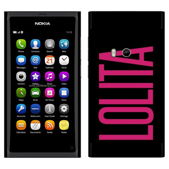   «Lolita»   Nokia N9
