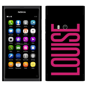   «Louise»   Nokia N9