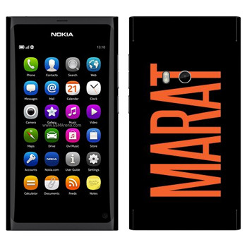   «Marat»   Nokia N9