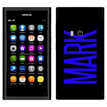   «Mark»   Nokia N9