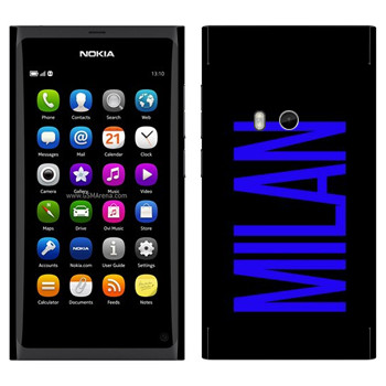   «Milan»   Nokia N9