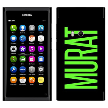   «Murat»   Nokia N9