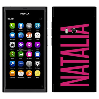   «Natalia»   Nokia N9