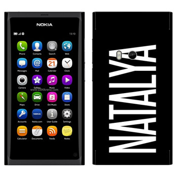   «Natalya»   Nokia N9