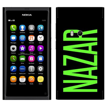   «Nazar»   Nokia N9