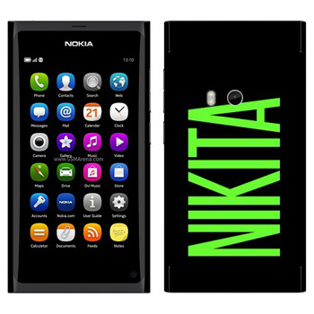   «Nikita»   Nokia N9