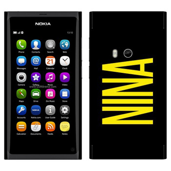   «Nina»   Nokia N9
