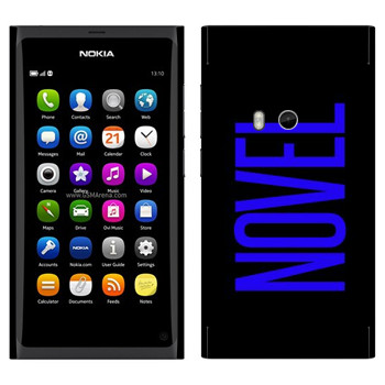   «Novel»   Nokia N9