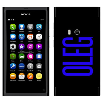   «Oleg»   Nokia N9