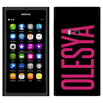   «Olesya»   Nokia N9