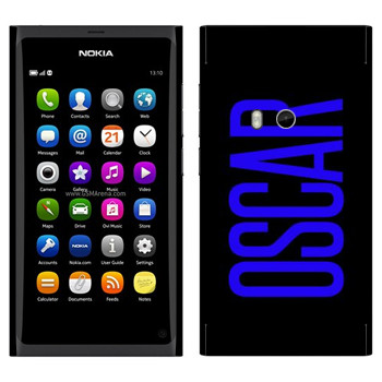   «Oscar»   Nokia N9