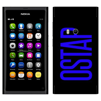   «Ostap»   Nokia N9