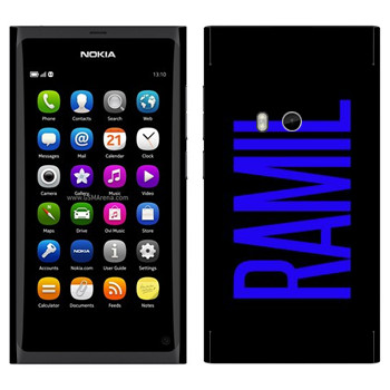   «Ramil»   Nokia N9