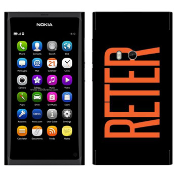   «Reter»   Nokia N9