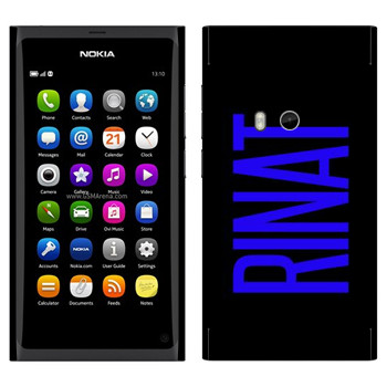   «Rinat»   Nokia N9
