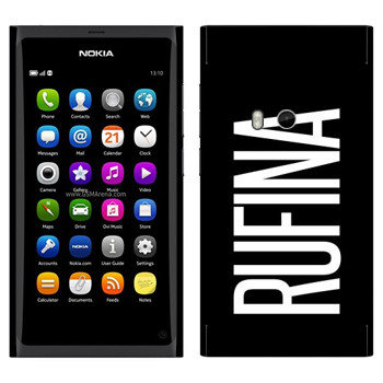   «Rufina»   Nokia N9