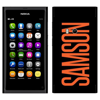   «Samson»   Nokia N9