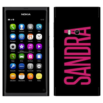   «Sandra»   Nokia N9