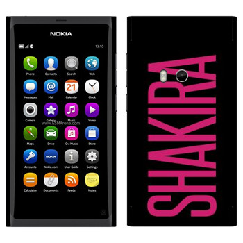   «Shakira»   Nokia N9