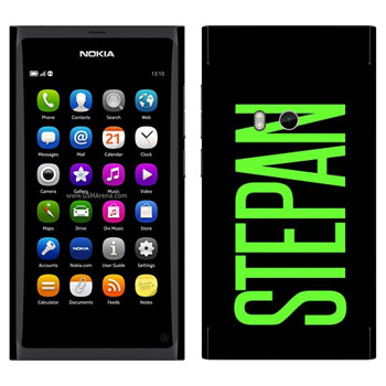   «Stepan»   Nokia N9