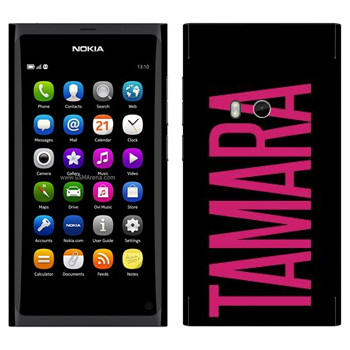   «Tamara»   Nokia N9